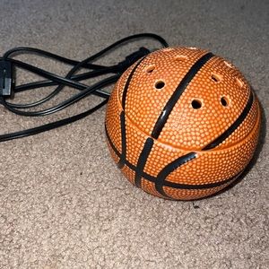 Scentsy basketball warmer